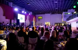 Se viene la fiesta aniversario del Hogar Árabe de Berisso