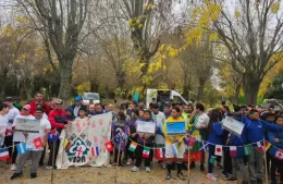 Slezack destacó el inicio de la Liga de Fútbol para personas con discapacidad