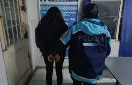 Intervención policial permitió resguardar a dos menores tras un grave episodio familiar