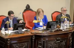 El Senado bonaerense designó a representantes en el Consejo de la Magistratura