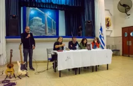 Voces que no se apagan: presente la memoria colectiva en Berisso