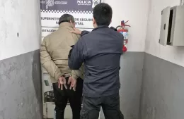 Detuvieron a un hombre en estado de ebriedad tras incidente en la vía pública