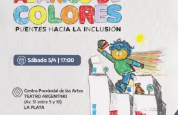 Inclusión y arte: jornada especial por el autismo