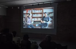 Berisso se convierte en set y escuela de cine local