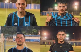Cuatro refuerzos para Universitario