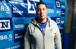 Mauricio Romero sueña con el Centro de Entrenamiento Berissense de Alto Rendimiento