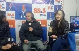 Leo Coraza: “No todo es plata, el productor necesita acompañamiento”