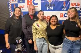 El Centro Eslovaco Argentino repasó su paso por la Fiesta del Inmigrante