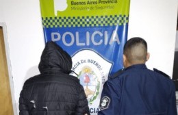 Tomó un taxi en La Plata y al llegar a pleno centro de Berisso le robó al chofer para fugarse