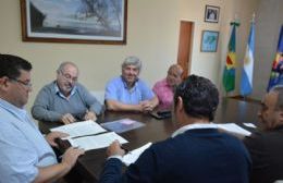 La comuna encarará obras de pavimentos rígidos y bacheos