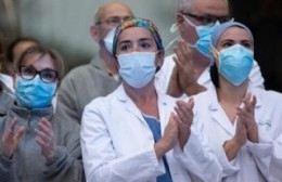 Los trabajadores de salud bonaerenses recibirán un aumento del 60 %