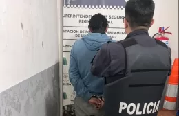 Cayó durante control de rutina un sujeto requerido por la Justicia por robo