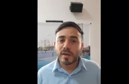 Matías Nanni: ''El oficialismo decidió tomar la actitud de encubrir y proteger el accionar violento del concejal Ligari''