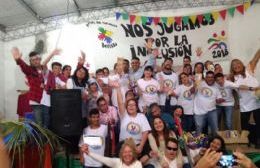 "Las personas con discapacidad son respetadas en Berisso y ese es el mayor logro que podemos tener"
