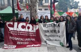 CICOP a favor de la despenalización del aborto: "El trabajador de la salud debe garantizar este derecho"