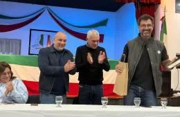 Se realizó la charla “Comunidad Organizada, construyendo integridad en el barrio”