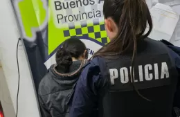 Allanamiento positivo tras denuncia por robo