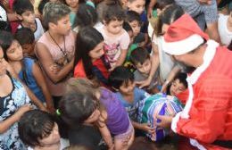 Festejos navideños organizados por la Delegación Zona I