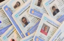 Carnet de conducir trucho: "Es una estafa, hay que estar prevenidos"