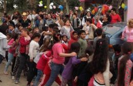 La Comisaría de la Mujer celebró el Día del Niño