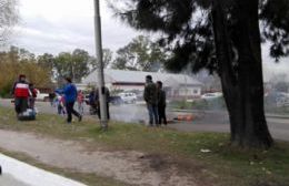 Cortan la 60 por falta de luz