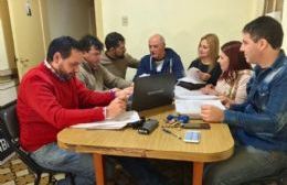 Argen y Tina: En Berisso habrá “Dos Países”