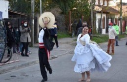 Berisso también fue sede de los festejos por el Bicentenario de la Independencia del Perú