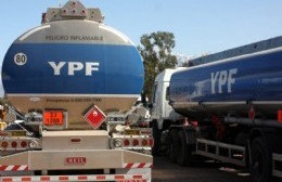 YPF garantiza abastecimiento y seguridad de sus empleados