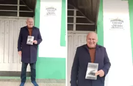 La historia de Berisso, contada por Oscar Alcoba, en las bibliotecas populares de la ciudad