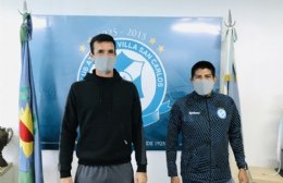 En espacios abiertos y con grupos reducidos, Villa San Carlos arranca los entrenamientos