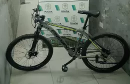 Cayó el principal sospechoso de los dos robos en el Barrio Banco Provincia