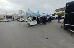 Feria local, precios accesibles y reintegro: así fue el Mercado Bonaerense este viernes