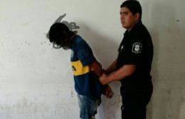 Joven de 14 años detenido por intento de robo a punta de arma blanca