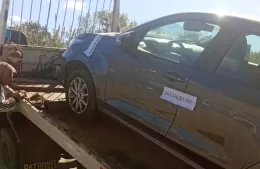 Operativos de control vehicular dejaron cuatro rodados retenidos