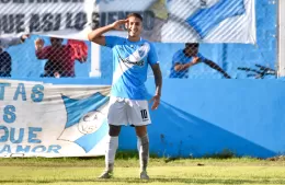 Luca Ferro renovó su contrato con la Villa y jugará a préstamo en Ecuador