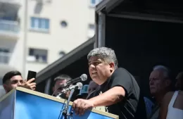 La CGT le pidió a los legisladores nacionales que 