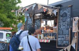 Pasó por Berisso un nuevo encuentro de Food Trucks