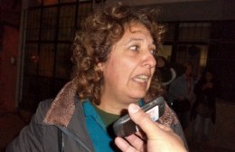 Pesar por el fallecimiento de la trabajadora municipal y dirigente gremial Sandra Romo