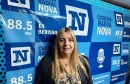 Inés García: "El papanatas que tiene la responsabilidad institucional que se ponga a trabajar"