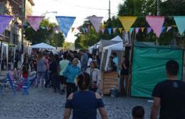 Tercera Gran Feria del Adoquín en la calle Nueva York