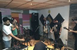 Encías Sangrantes se prepara para la presentación de "Volverá el Calor"