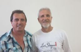 Peroni sobre los trabajadores municipales: "Somos la fuerza que moviliza la ciudad"