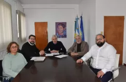Convenio municipal con AHF para fortalecer pol&iacute;ticas de prevenci&oacute;n y atenci&oacute;n del VIH