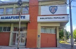 El Club Almafuerte fortalece su propuesta deportiva y cultural en Berisso