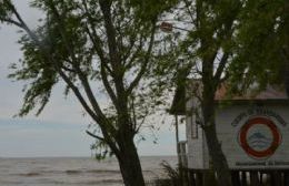 Arreglos y mejoras en los servicios del balneario La Balandra