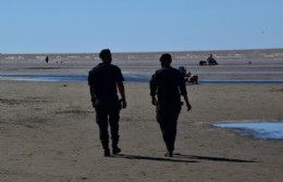 El Operativo Sol se desarrolla en las playas berissenses