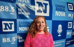 Nardini: "Queremos recuperar nuestra historia, sin ir en detrimento de nuestros hermanos de Berisso"