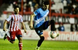 El duelo ante Talleres por el Reducido va el sábado en el Genacio