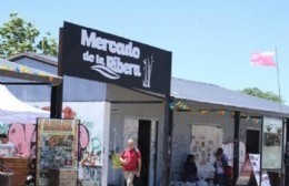 El Mercado de la Ribera se prepara para otro domingo de actividad
