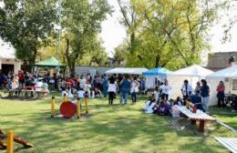 Nueva jornada del programa "Salud te Encuentra" en Plaza Belgrano